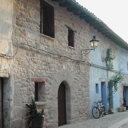 Appartamento Casa Nemesio, Enclave Y Vistas Excepcionales Valderrobres Esterno foto
