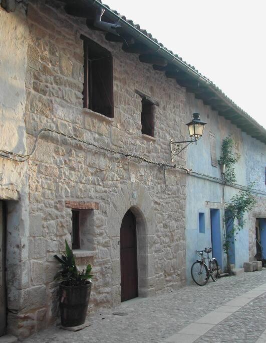 Appartamento Casa Nemesio, Enclave Y Vistas Excepcionales Valderrobres Esterno foto
