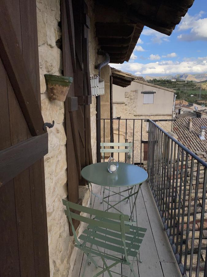 Appartamento Casa Nemesio, Enclave Y Vistas Excepcionales Valderrobres Esterno foto
