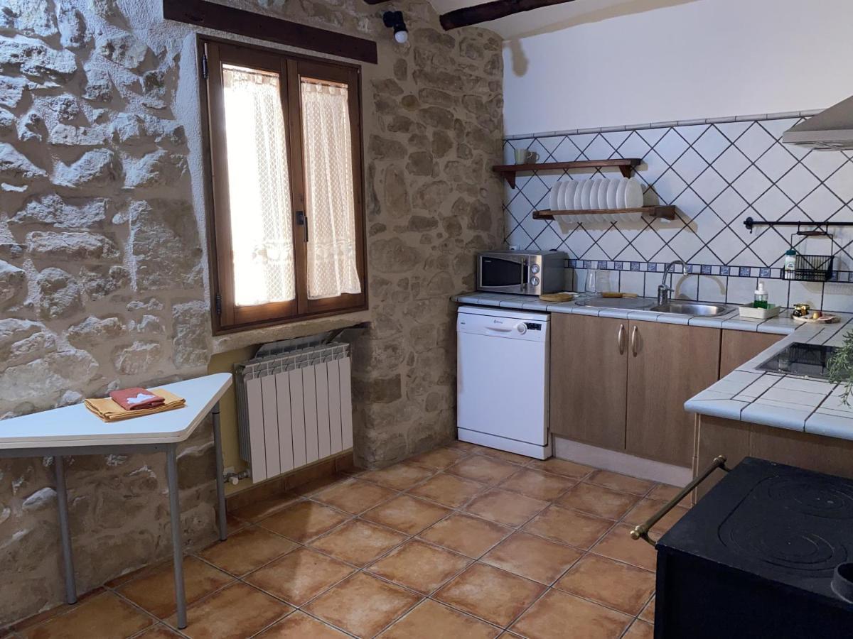 Appartamento Casa Nemesio, Enclave Y Vistas Excepcionales Valderrobres Esterno foto