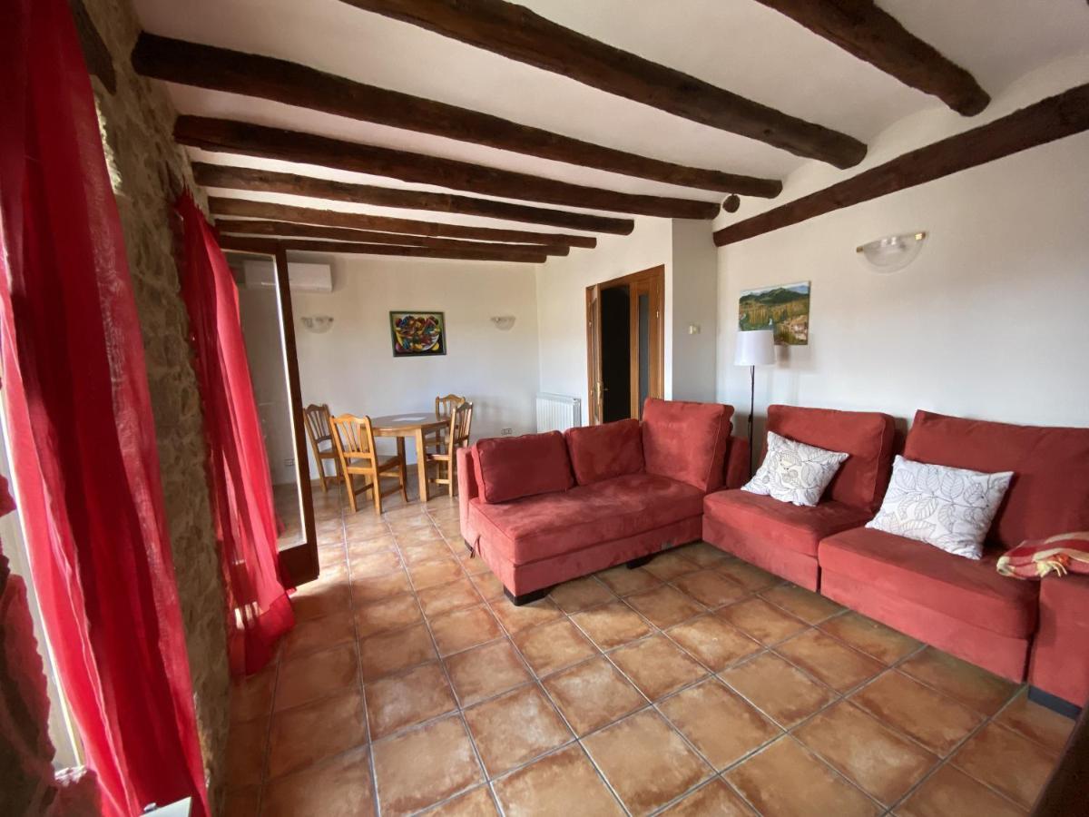 Appartamento Casa Nemesio, Enclave Y Vistas Excepcionales Valderrobres Esterno foto
