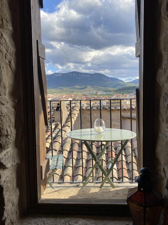 Appartamento Casa Nemesio, Enclave Y Vistas Excepcionales Valderrobres Esterno foto