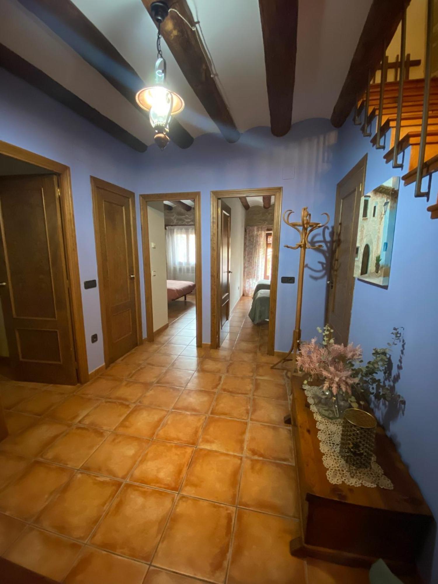 Appartamento Casa Nemesio, Enclave Y Vistas Excepcionales Valderrobres Esterno foto