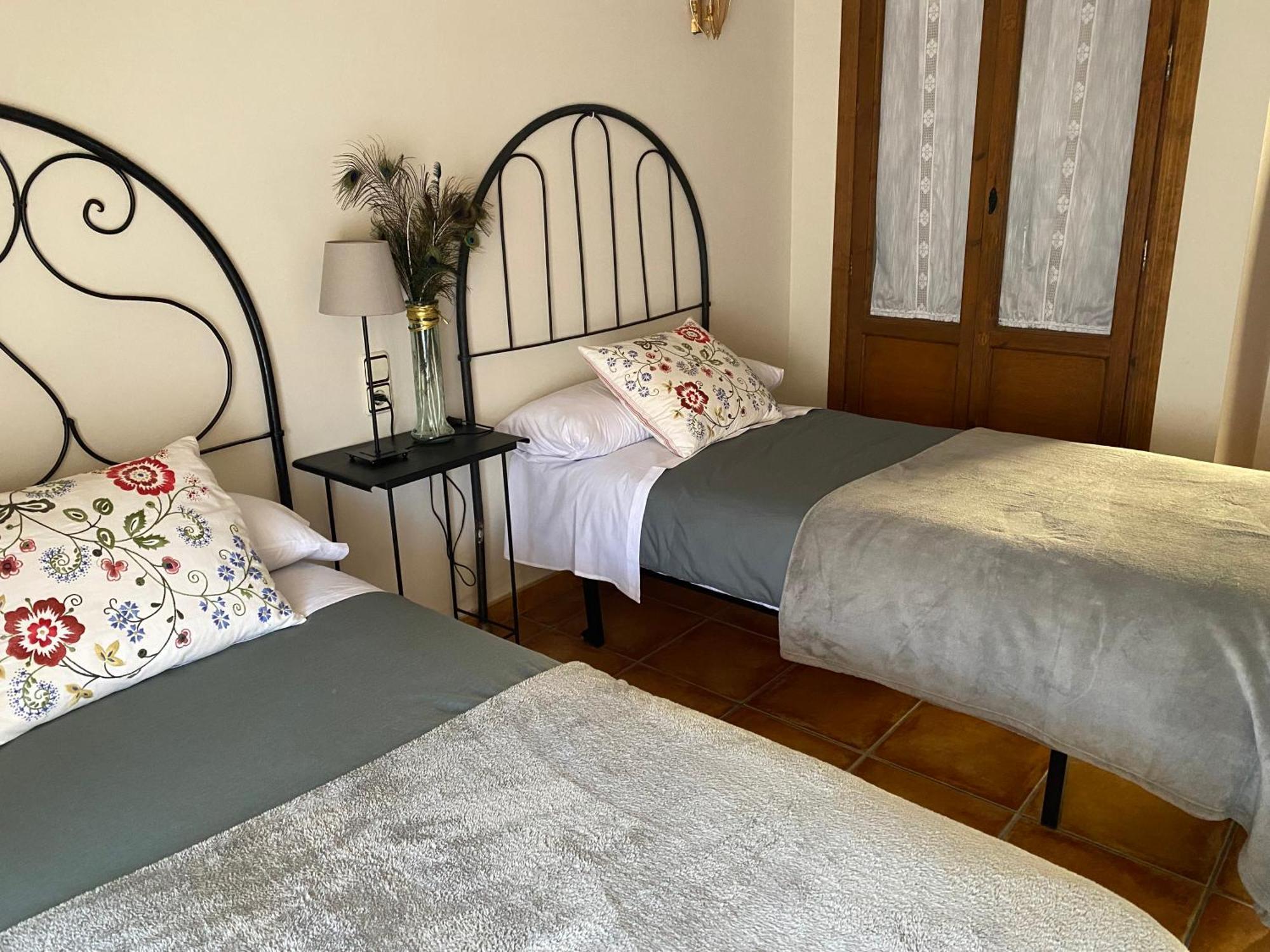 Appartamento Casa Nemesio, Enclave Y Vistas Excepcionales Valderrobres Esterno foto